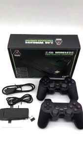 Gameboy 4K Game Console TV Video Game Box Game Stick Portable HDMI 2.4G Wireless Controller 64GB Built-in10000+ Classic Games