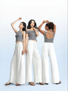 HIPPIE MISS | Sun Protection Loose Pants