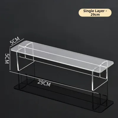 PH | Acrylic Step Display Rack