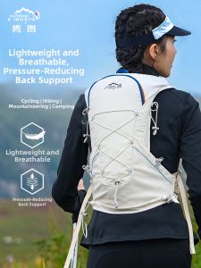 Lightweight Pressure Relief Outdoor Backpack