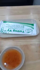 Khay / (dĩa) đựng khăn lạnh hình chữ nhật nhựa Melamine màu đen/trắng/nâu size: 17 x 10.6 x 1.4 cm