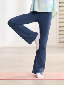 moodytiger | Kids Sports Flare Pants Trousers Slim Fit