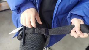 Outdoor Camping Exploration Military Tourniquet Kit Outdoor Survival Tactical Combat Tourniquets Spinning Medical Emergency Belt