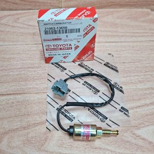 Mengenal SWITCH SWIT LANGSAM LAMSAM TOYOTA KIJANG 7K