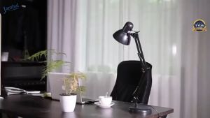 COOL POWER 28 Inch Leafless Bladeless Fan With Air Purification Kipas Tanpa Bilah Daun Dengan Penulenan Udara 28寸无叶风扇