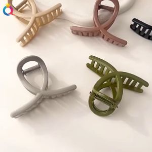 Jedai Rambut Korea Model Simpul ukuran 8cm Jepitan Rambut Wanita