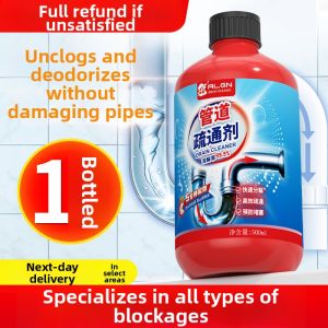 Algn | Powerful Dissolving Liquid Drain Cleaner