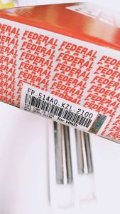 As Shock FP-514A0-KZL-2100 As Skok BEAT FI BEAT ESP VARIO 125 VARIO 150 FEDERAL PIPE COMP FR FORK (SET) Original