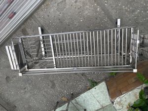 Kệ chén đa năng Inox 304 85*50