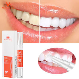 MeiYanQiong Teeth Whitening Tooth Brush Essence Oral Hygiene Cleaning Serum Removes Plaque Stains Tooth Bleaching Dental Tools Toothpaste