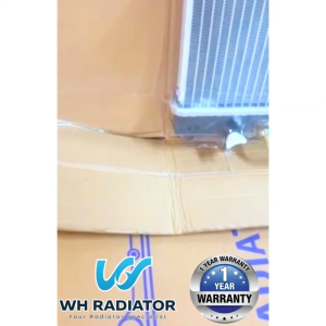 TOYOTA VIOS NCP42 (2003-2006) (22mm)DOUBLE LAYER TOP QUALITY AUTO/MANUAL Radiator Tangki Air