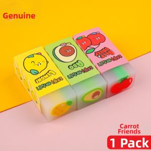 Yi ZHENG | Creative Cartoon Fruit Cherry Blossom Cute Eraser