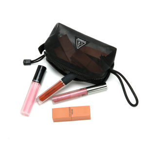 Portable Womens Makeup Bag Simple Stylish Lipstick Storage Pouch Multi-Functional New 2022 Compact Size Personal Carry-On