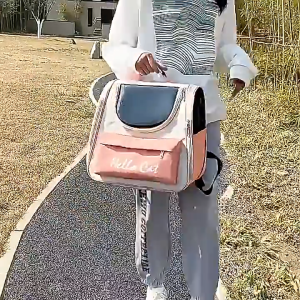 Tas Kucing Pet Rucksack Backpack Anabul Carrier Bag Tas Ransel Kucing Tas Kucing Anjing Kucing Pet Papapet Mall