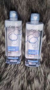 [Chính hãng] Nước tẩy trang Loreal 400ml chai xah dương nhạt làm mát da