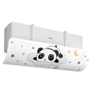 Wind Deflector For Air Conditioner Wall-mounted Universal No-assembly