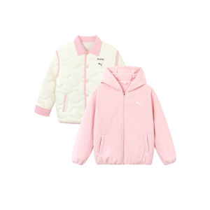 PUMA | Winter Warm Two-in-one Childrens Down Jacket Set