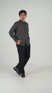 3Second Kemeja Pria WD-041123