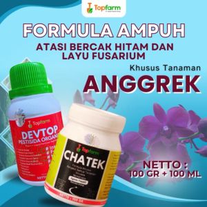 Pestisida Topfarm / Fungisida Obat Jamur Anggrek / Obat Hama Untuk Tanaman Anggrek / Obat Jamur Untuk Anggrek / Obat Tanaman Anggrek Anti Hama / Obat Hama Anggrek / Obat Hama Bunga Anggrek
