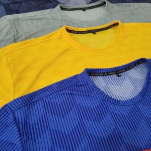 เสื้อยืดคนอ้วน เสื้อไซส์ใหญ่ เสื้อใหญ่พิเศษ 52-54-56-60-64 นิ้ว ผ้าไมโคร แห้งไว ไม่ต้องรีด