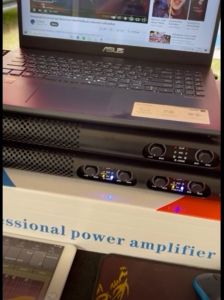 เพาเวอร์แอมป์ 1000 วัตต์ (500+500 วัตต์) Top_skyShop