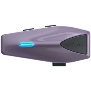 ASMAX | Smart Communication Helmet Bluetooth Noise-Canceling Headset for Riding