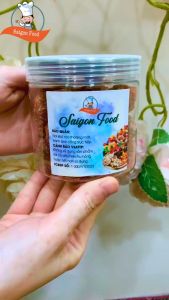 Omai Me Xí Muội Đặc Biệt SaiGonFood