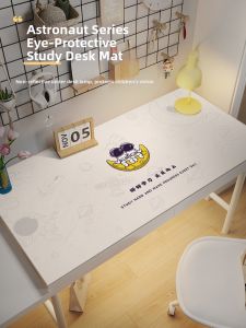 Eco-Friendly Eye-Protecting Water-Resistant Oil-Proof Desk Mat
