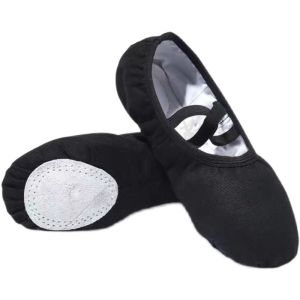 Soft Soled Ballet Shoes