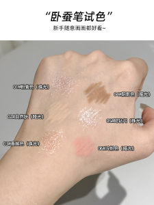 Moonlight Eyeliner Pen Highlighting Pearl Shadow Mapping Matte Natural Looking Beauty Enhancing Eye Makeup Tool by Faiccia