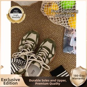 XUJIA | Breathable Linen Casual Athletic Shoe