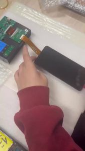 6.5" For Samsung A127 LCD Display A12 Nacho A125 Touch Screen for Galaxy A12 Display A125F A127F A127M LCD Assembly Replacement