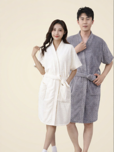 FANGHUIMAOJIN | New All-Body Covering Quick-Dry Bath Robe Towel