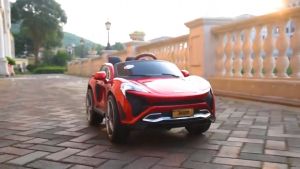 Xe ô tô điện trẻ em giá rẻ - Xe cho bé tự lái và điều khiển từ xa - Xe điều khiển trẻ em cho bé 1-2-4 động cơ