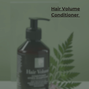 Dầu xả New Nordic Hair Volume Conditioner [250 ml] - Giúp giữ ẩm cho tóc mang lại mái tóc mềm mượt và chắc khỏe