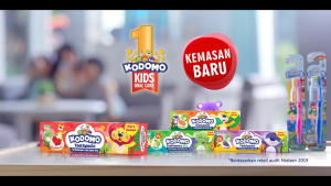 KODOMO PASTA GIGI ODOL ANAK RASA ANGGUR GRAPE isi 45 gram