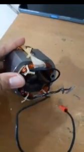 Stator DCA MT 410 untuk Mesin Potong Keramik 4in