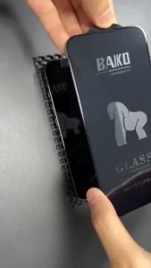 Combo 2 cường lực BAIKO kèm ốp chống sốc SS A15 A21S A24 A25 A32 A33 A34 A31 A51 A52S A54 A54 A71 A73
