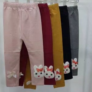 Legging Anak Perempuan Impor (4-10 Tahun)