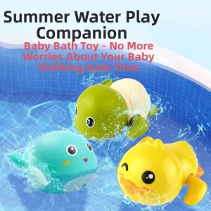 Bath Duck Toy