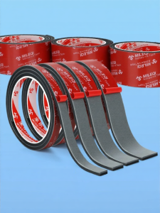 Mileqi | Edge Sealing Strip Impact Resistant Vibration Damping Aging Resistant