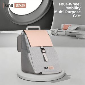 smit | Folding Lightweight Trolley Cart