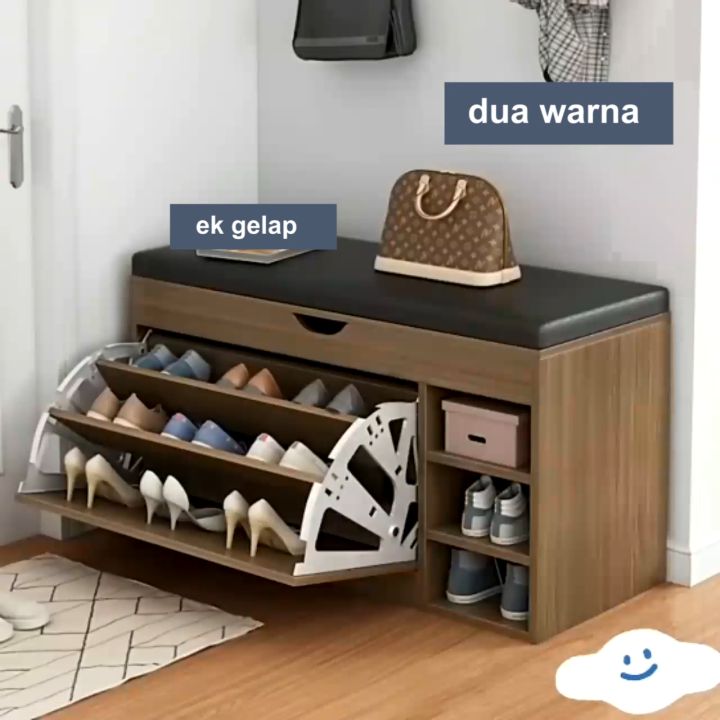 Tips Memilih Rak Sepatu yang Sesuai dengan Kebutuhan dan Ruang