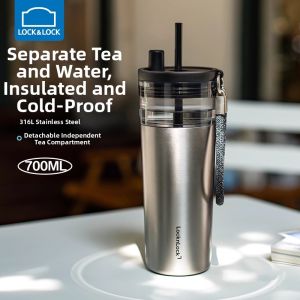 LocknLock | Tea-water Separation High Appearance Tumbler