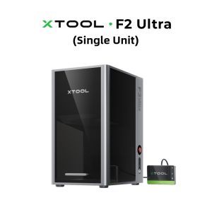 xTool | Dual Laser Engraving Machine Small Fully Automatic Marking F2 Ultra