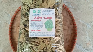 100g lá bưởi - lá bòng sấy khô