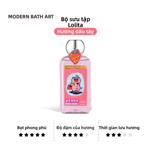 modern bath art | Gel Tắm Hương Trái Cây