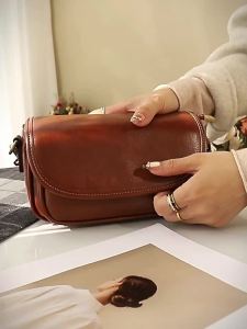 BYUELUN | Vintage High-End Niche Design Crossbody Bag