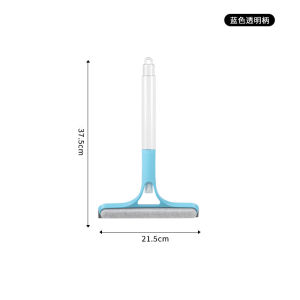 Three-in-One Wall And Glass Scrubber Cleaning Tool Home Use Water Scraper Professional Cleaning Tool Countertop Glass Cleaning Gadget