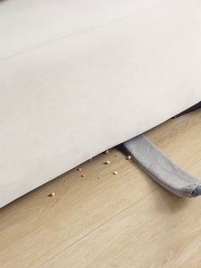 Cây lau ECOCO vệ sinh trần nhà gầm giường tủ có thể thu gọn thế hệ mới Chổi lông vũ tĩnh điện phủi bụi đa năng 23131